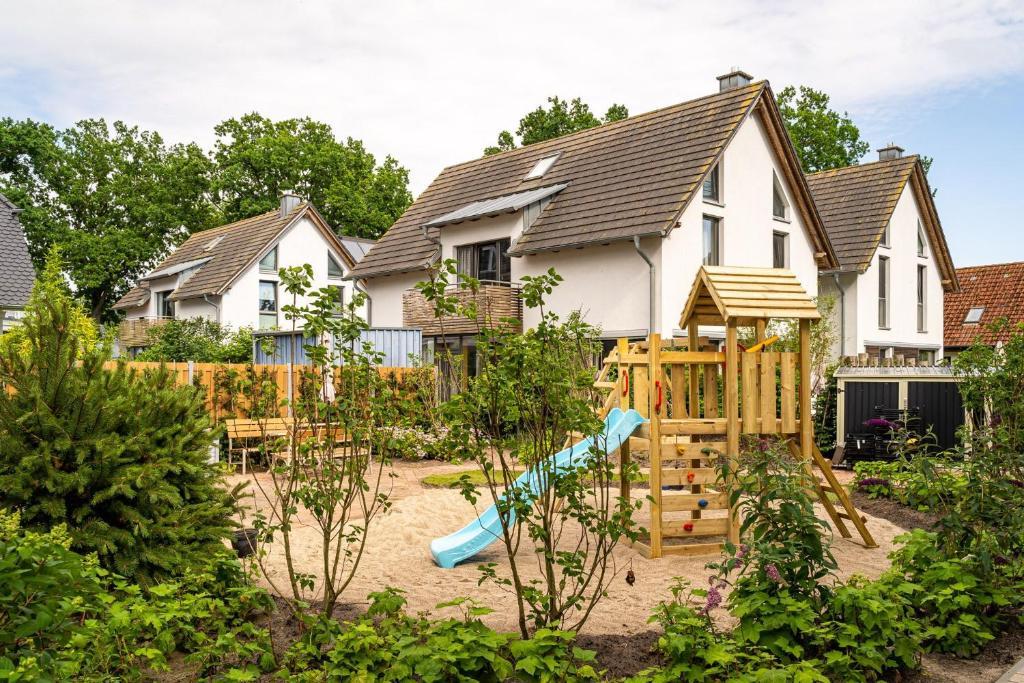 Domizil Am Ostseewald - Huflattich Цингст Екстер'єр фото